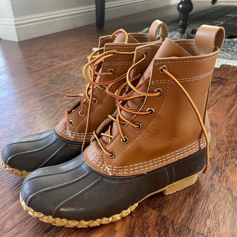 LL BEAN boots